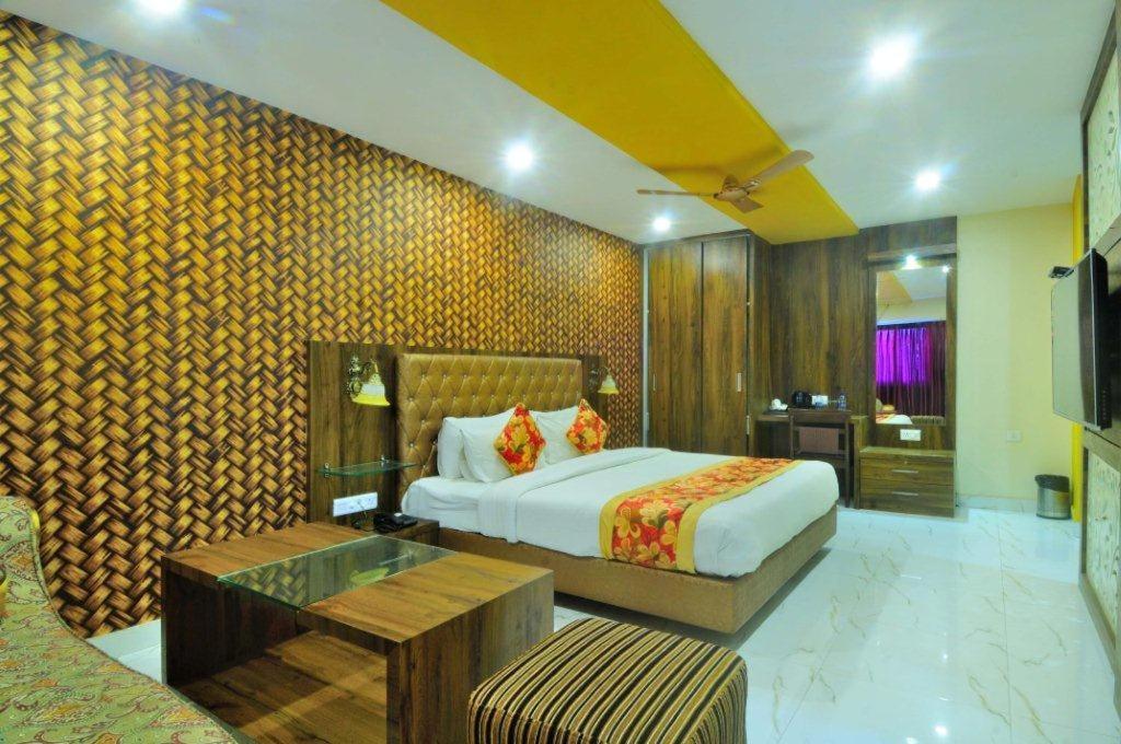 Hotel New Majestic Ajmer Eksteriør bilde