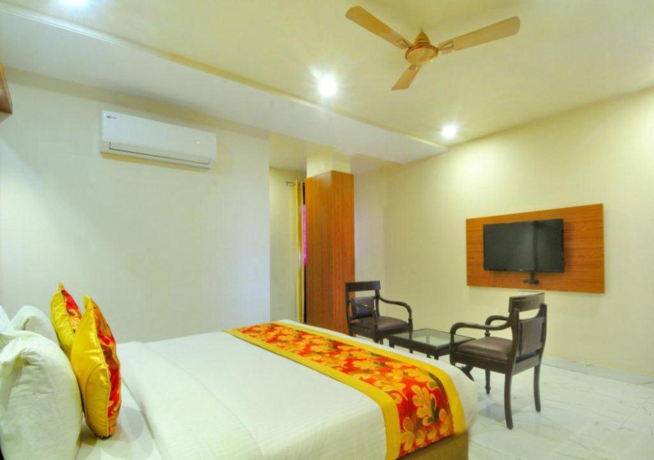 Hotel New Majestic Ajmer Eksteriør bilde