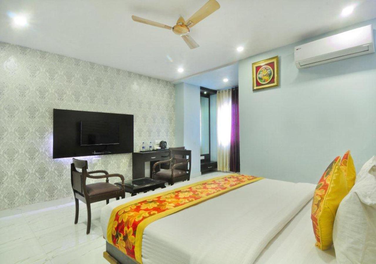Hotel New Majestic Ajmer Eksteriør bilde