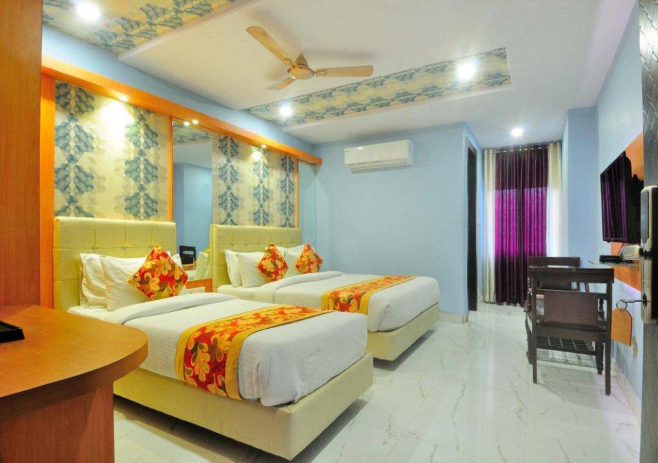 Hotel New Majestic Ajmer Eksteriør bilde
