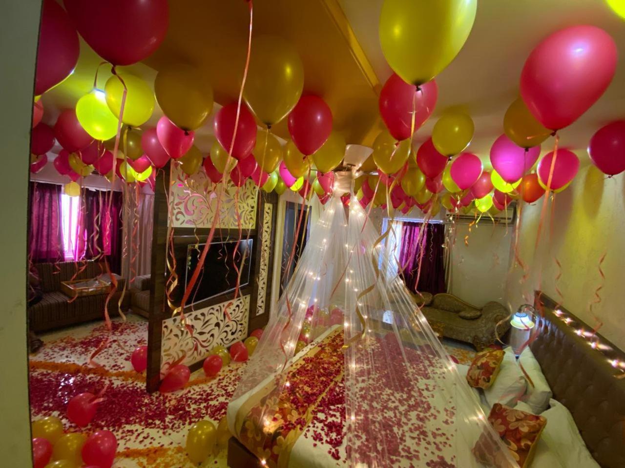 Hotel New Majestic Ajmer Eksteriør bilde