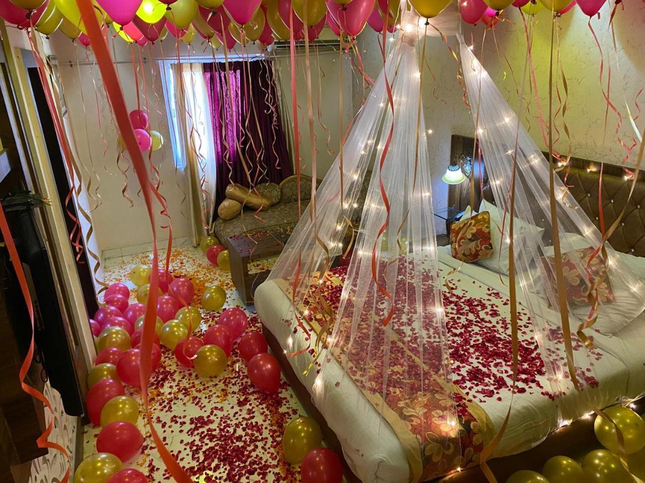 Hotel New Majestic Ajmer Eksteriør bilde