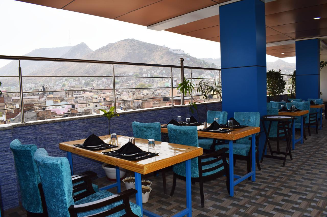 Hotel New Majestic Ajmer Eksteriør bilde