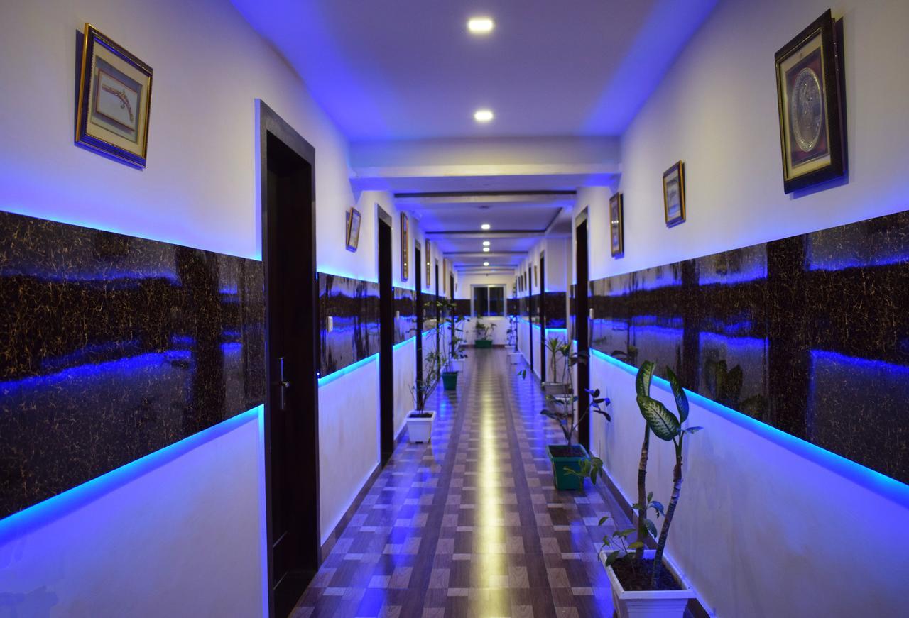 Hotel New Majestic Ajmer Eksteriør bilde