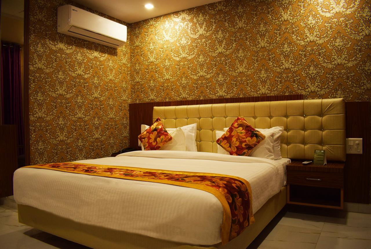 Hotel New Majestic Ajmer Eksteriør bilde