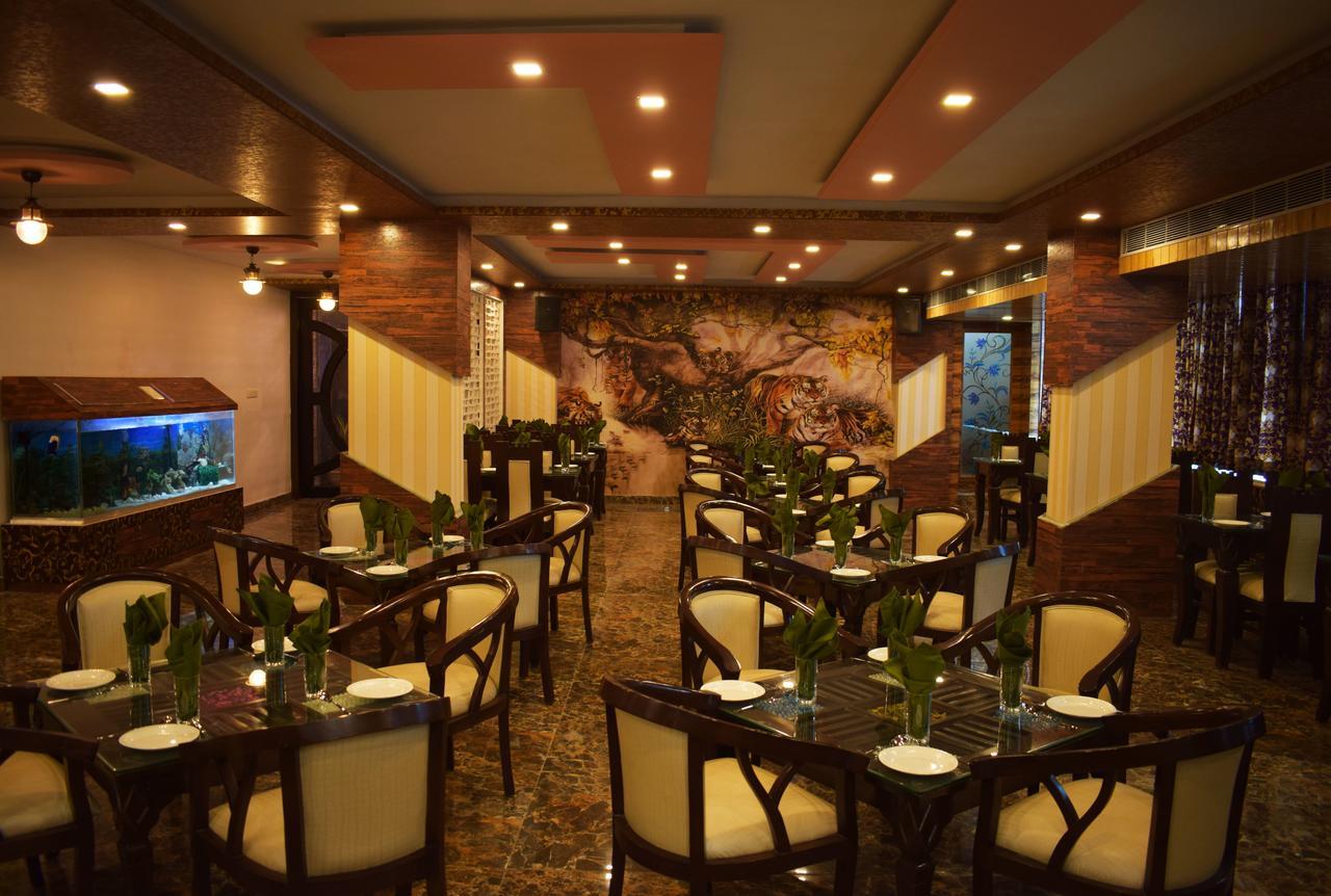 Hotel New Majestic Ajmer Eksteriør bilde