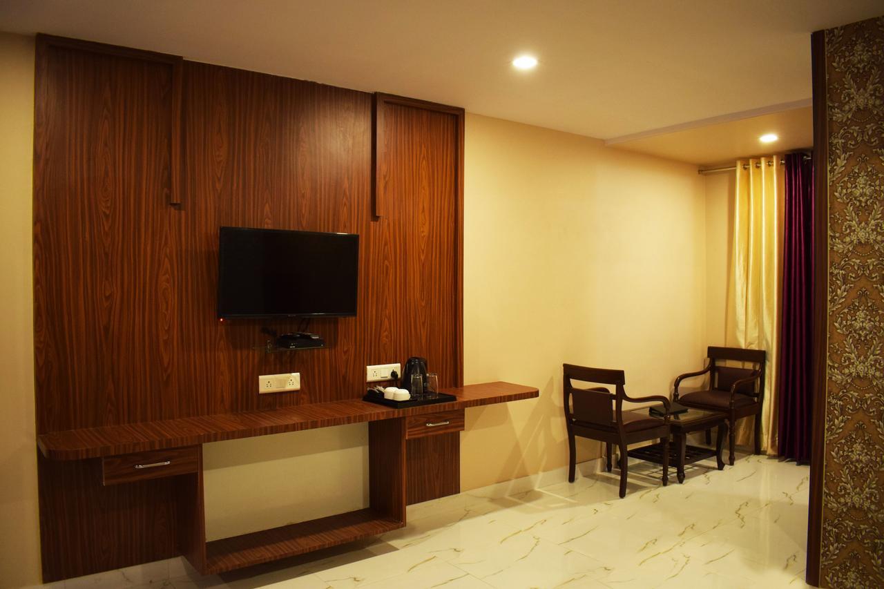 Hotel New Majestic Ajmer Eksteriør bilde