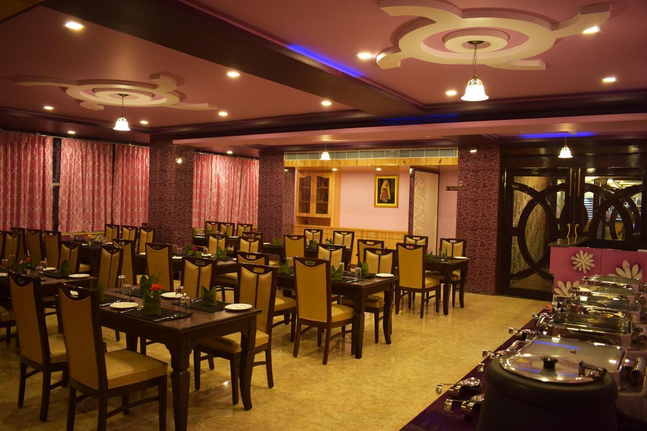 Hotel New Majestic Ajmer Eksteriør bilde