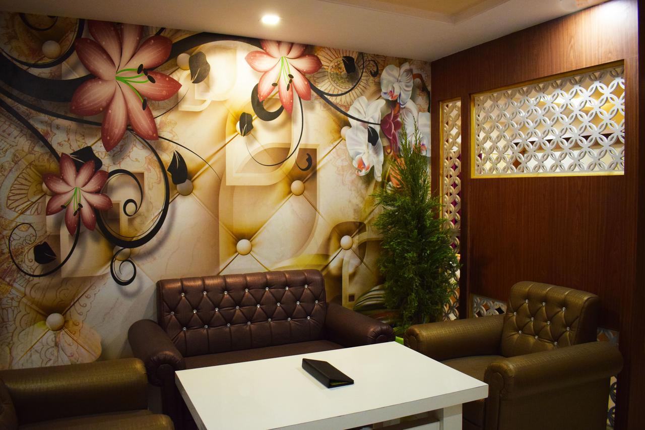 Hotel New Majestic Ajmer Eksteriør bilde