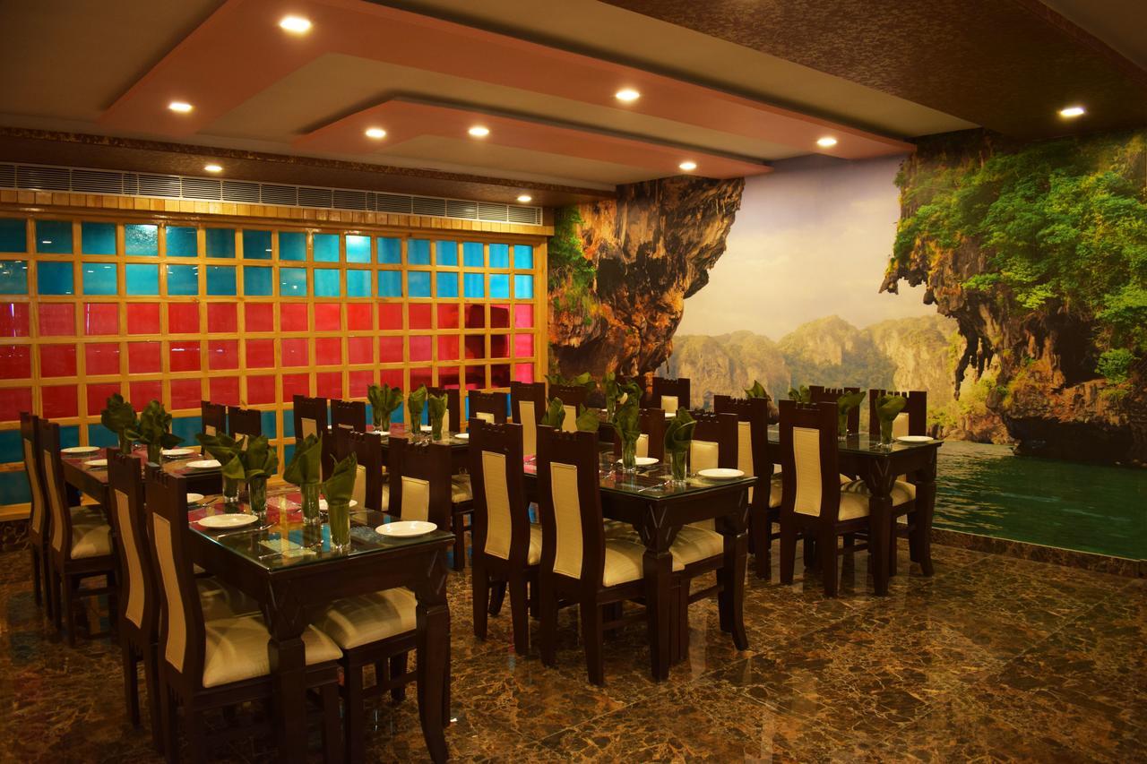 Hotel New Majestic Ajmer Eksteriør bilde