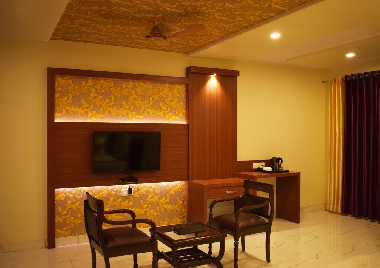 Hotel New Majestic Ajmer Eksteriør bilde