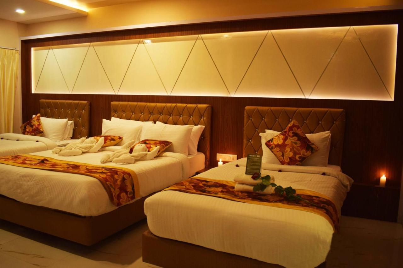 Hotel New Majestic Ajmer Eksteriør bilde