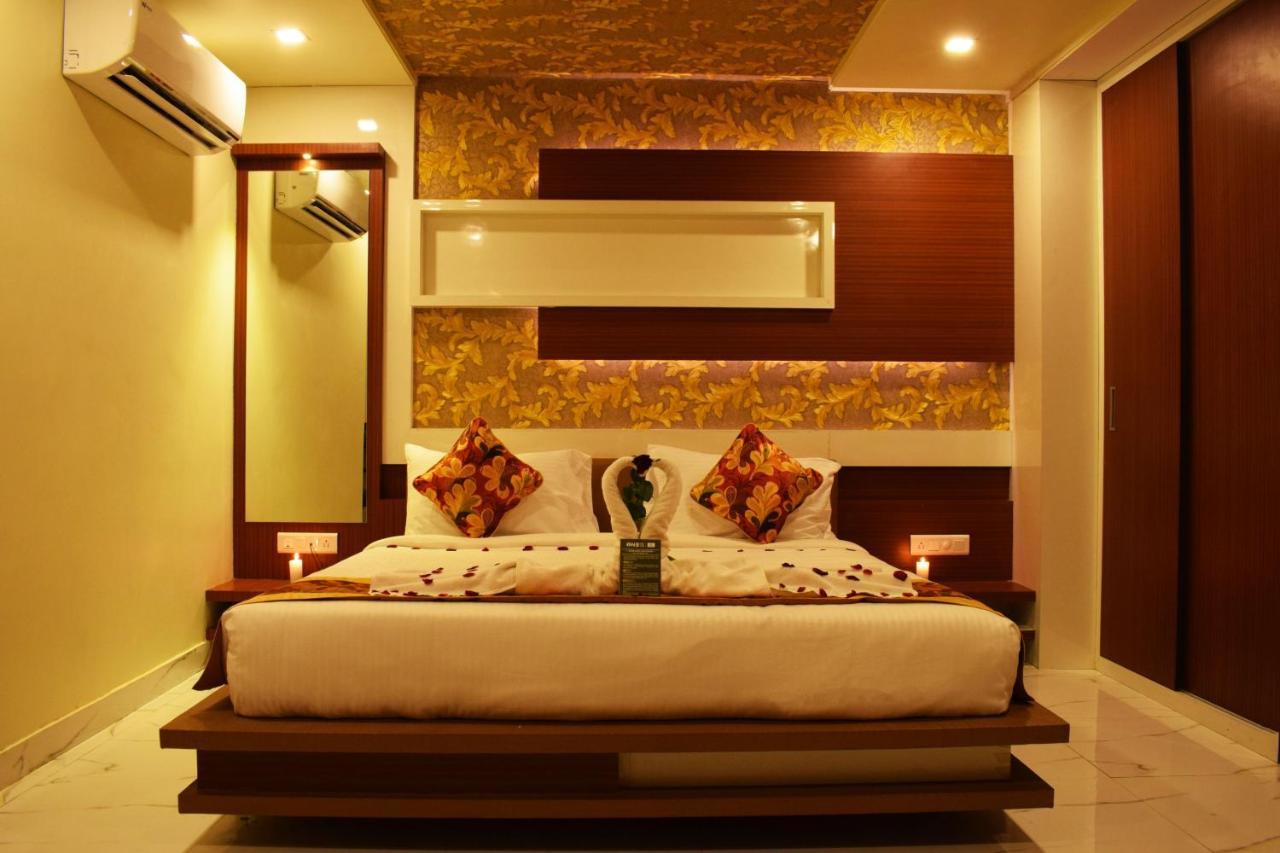 Hotel New Majestic Ajmer Eksteriør bilde