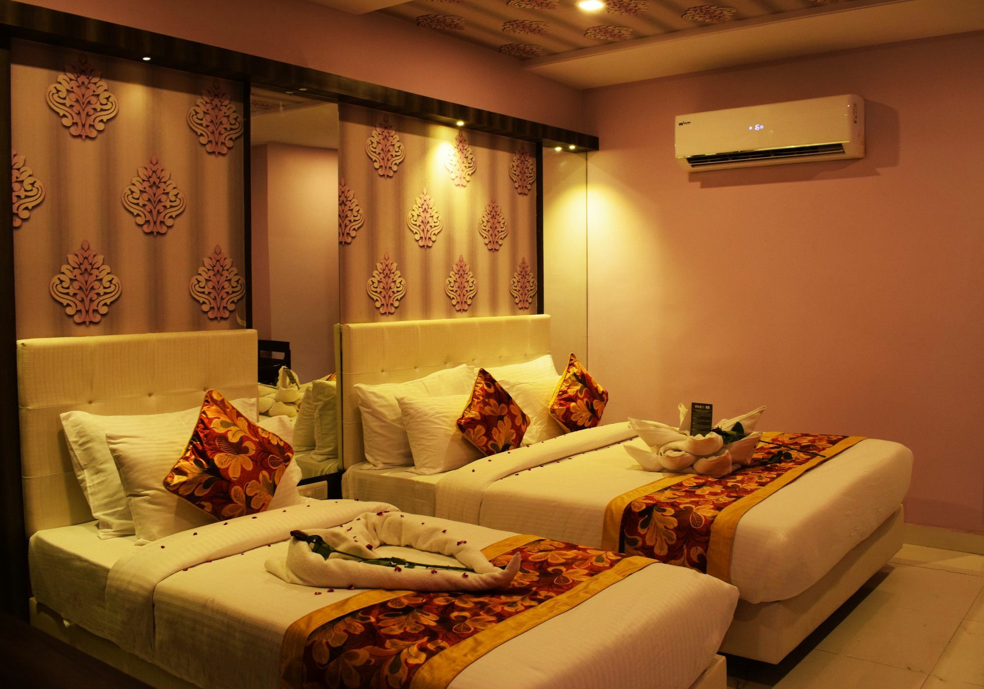 Hotel New Majestic Ajmer Eksteriør bilde