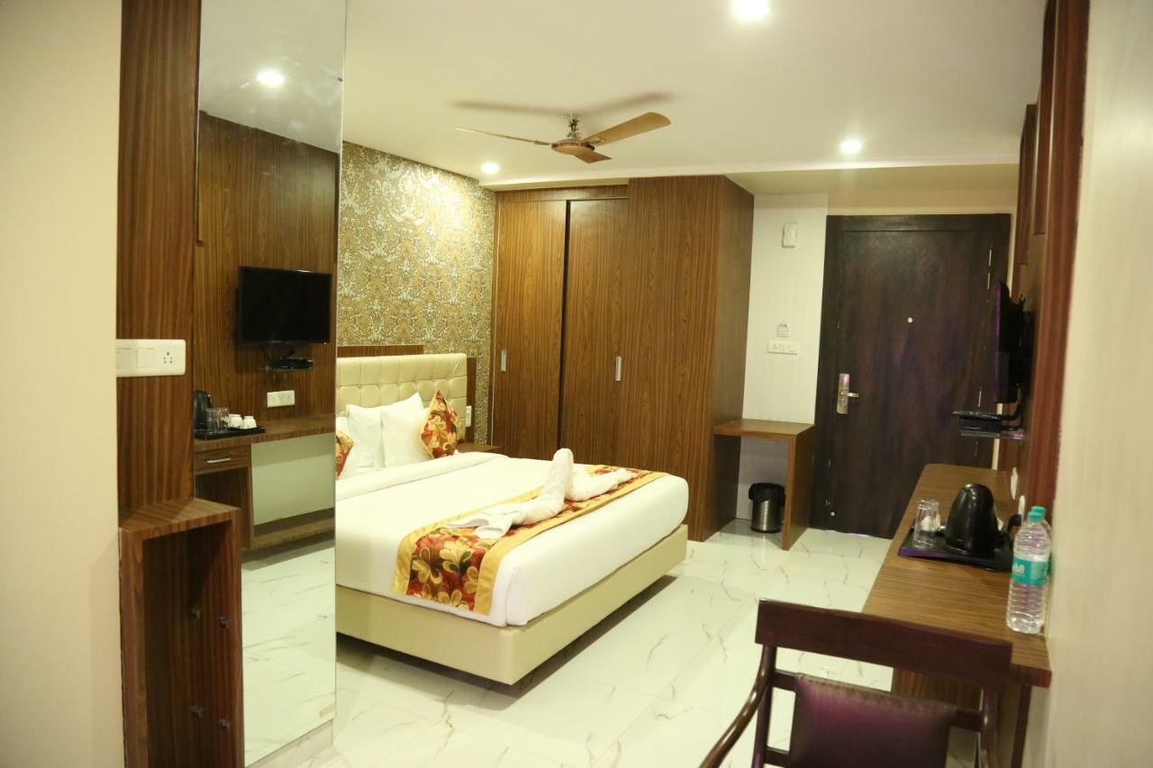 Hotel New Majestic Ajmer Eksteriør bilde